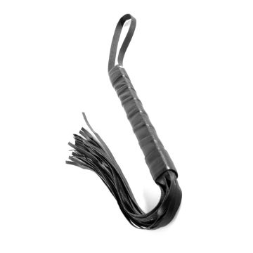 BIČ Fetish Fantasy First-Time Floger Black