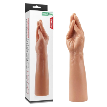 DILDO Lovetoy King Size Magic Hand