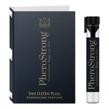 FEROMONSKI MIRIS PheroStrong Pheromone King For Men 1ml