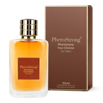 FEROMONSKI MIRIS PheroStrong Your Choice For Men