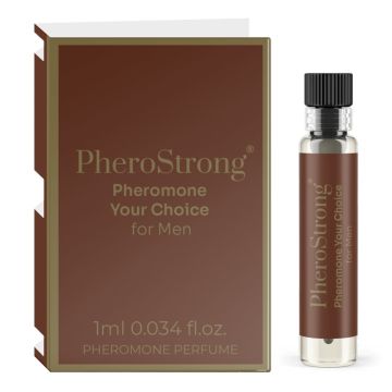 FEROMONSKI MIRIS PheroStrong Your Choice For Men 1ml
