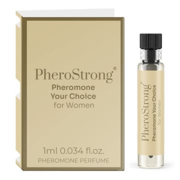 FEROMONSKI MIRIS PheroStrong Your Choice For Women 1ml