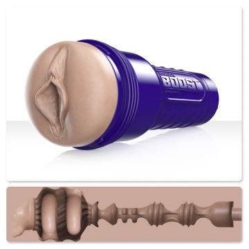 FLESHLIGHT Boost Blow Light Medium Flesh