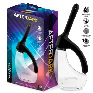 KLISTIR S VIBRACIJAMA After Dark Intern