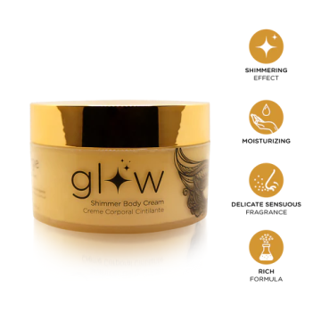 KREMA ZA TIJELO Orgie Glow Shimmering 250 ml
