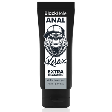 LUBRIKANT Black Hole Extra Dilatation (70 ml)