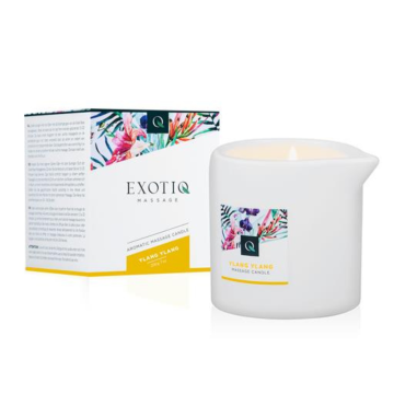 MASAŽNA SVIJEĆA Exotic Ylang Ylang 200 g