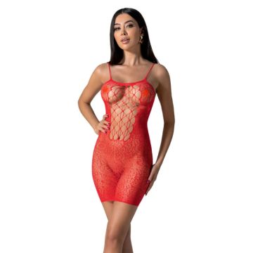 MREŽASTA HALJINA Passion BS096 Red
